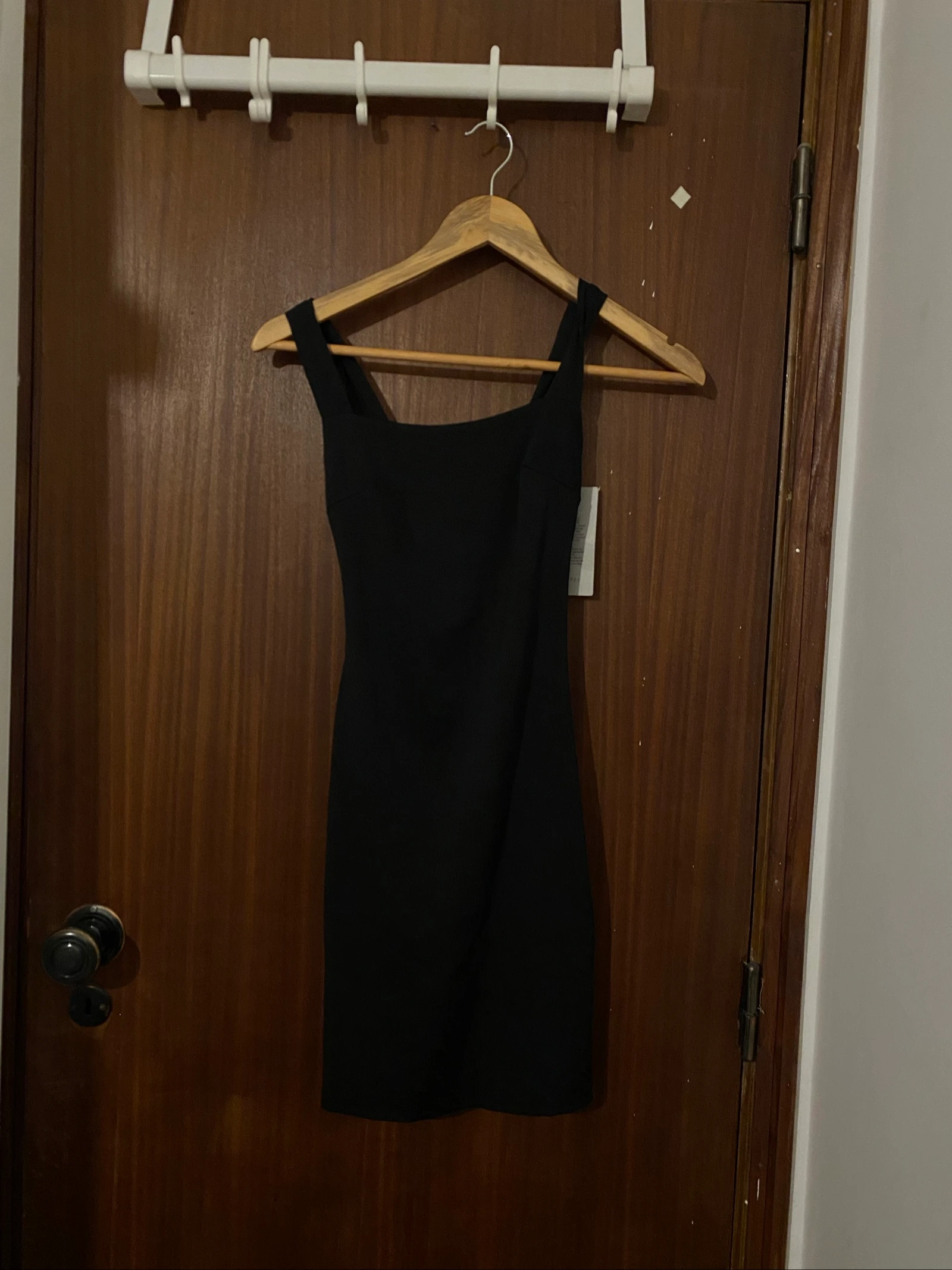 Vestido preto